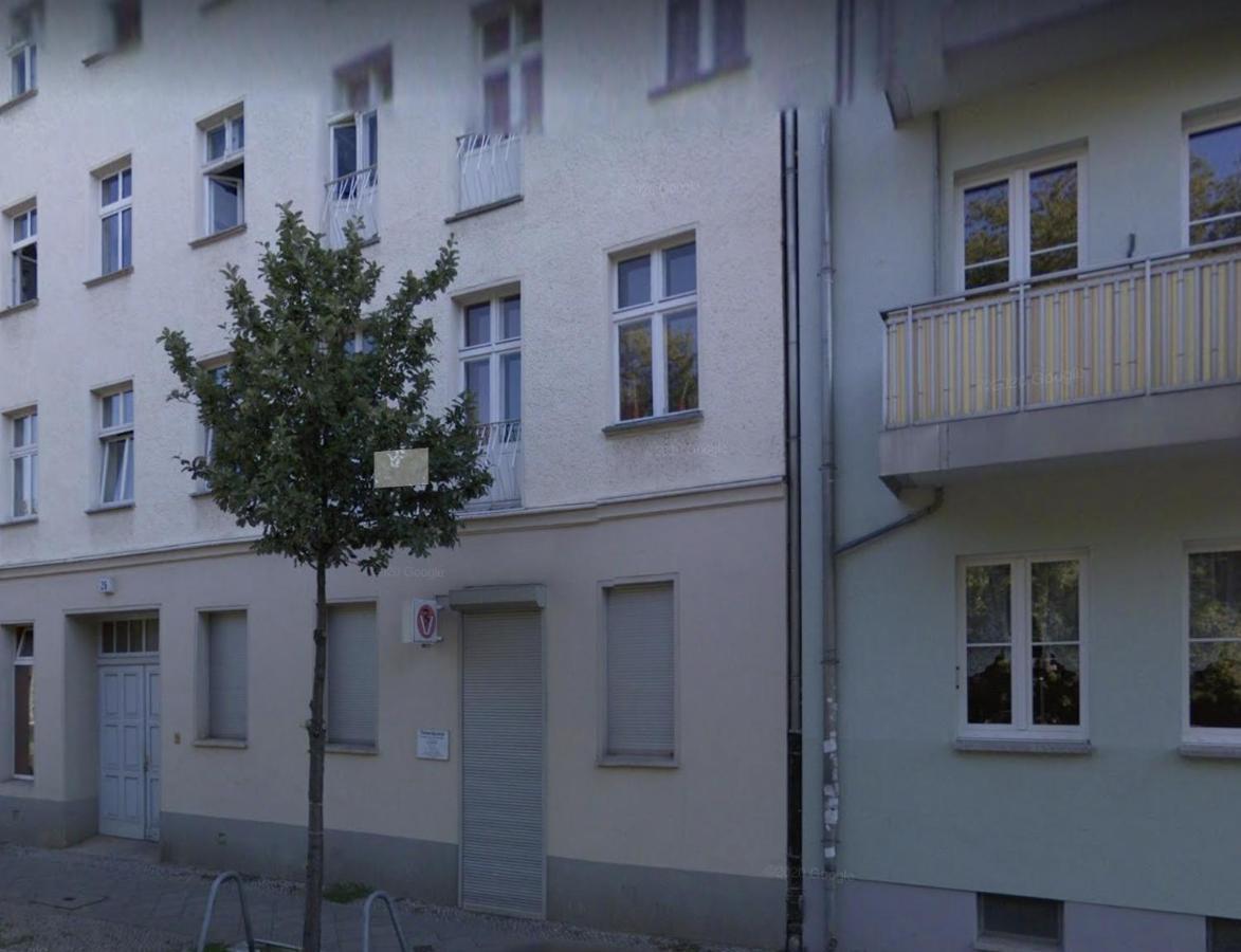Central Lichtenberger Apartment for 6 People Berlin Exterior foto