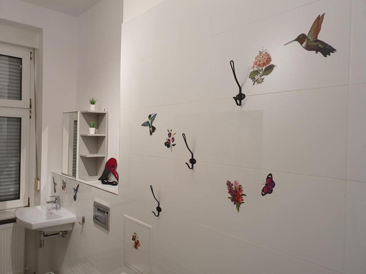 Central Lichtenberger Apartment for 6 People Berlin Exterior foto